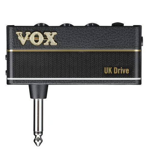 VOX (ヴォックス) ヘッドホンアンプ amPlug3 UK DRIVE