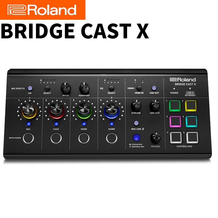 BRIDGE CAST X