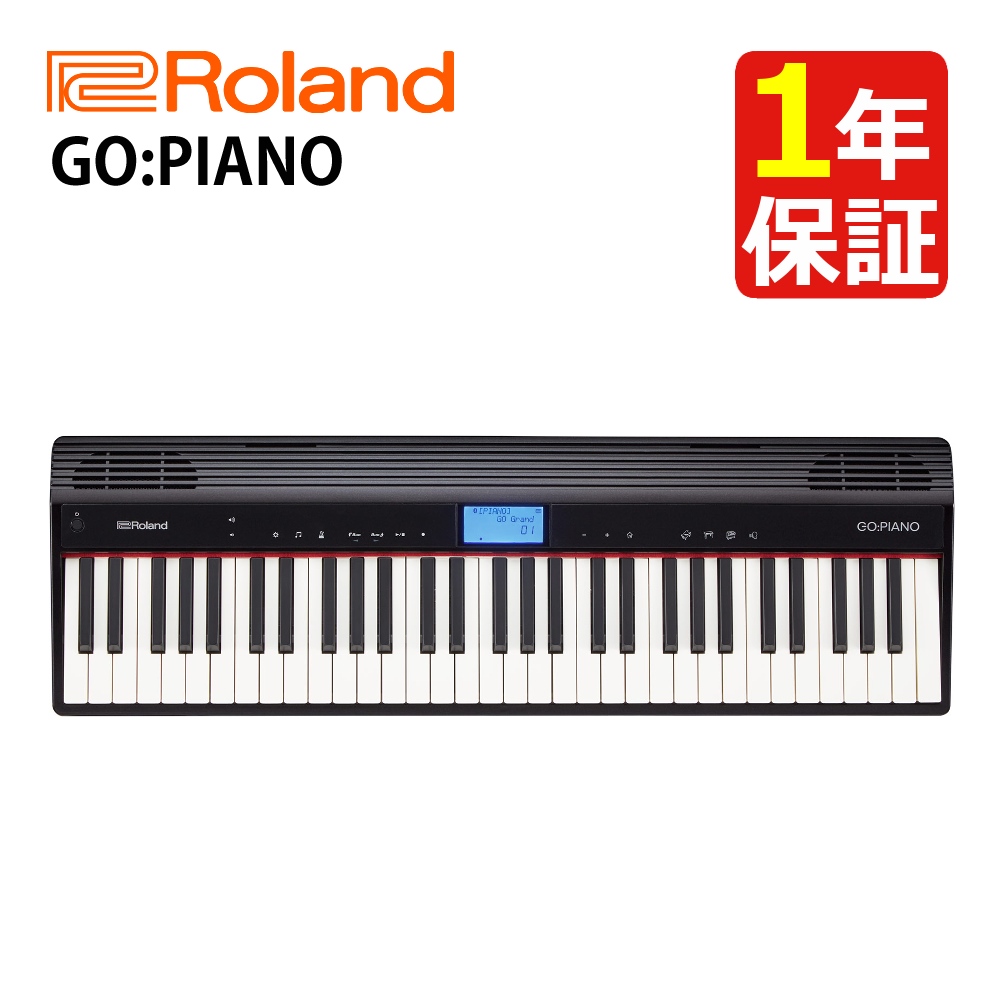 ローランド GO:PIANO Entry Keyboard GO-61P