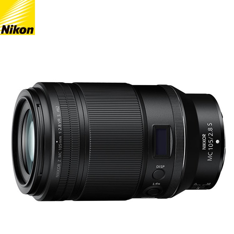 ニコン NIKKOR Z MC 105mm f/2.8 VR S 単焦点レンズ Nikon Zマウント
