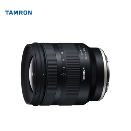 タムロン 17-28mm F/2.8 Di III RXD ソニーEマウント用 A046SF