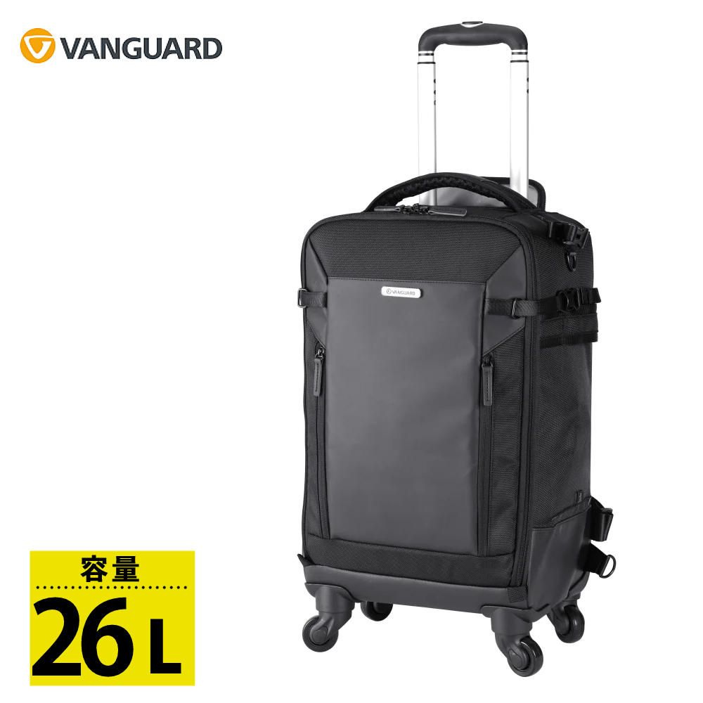 VANGUARD バンガード カメラバッグ VEO SELECT58T BK ブラック