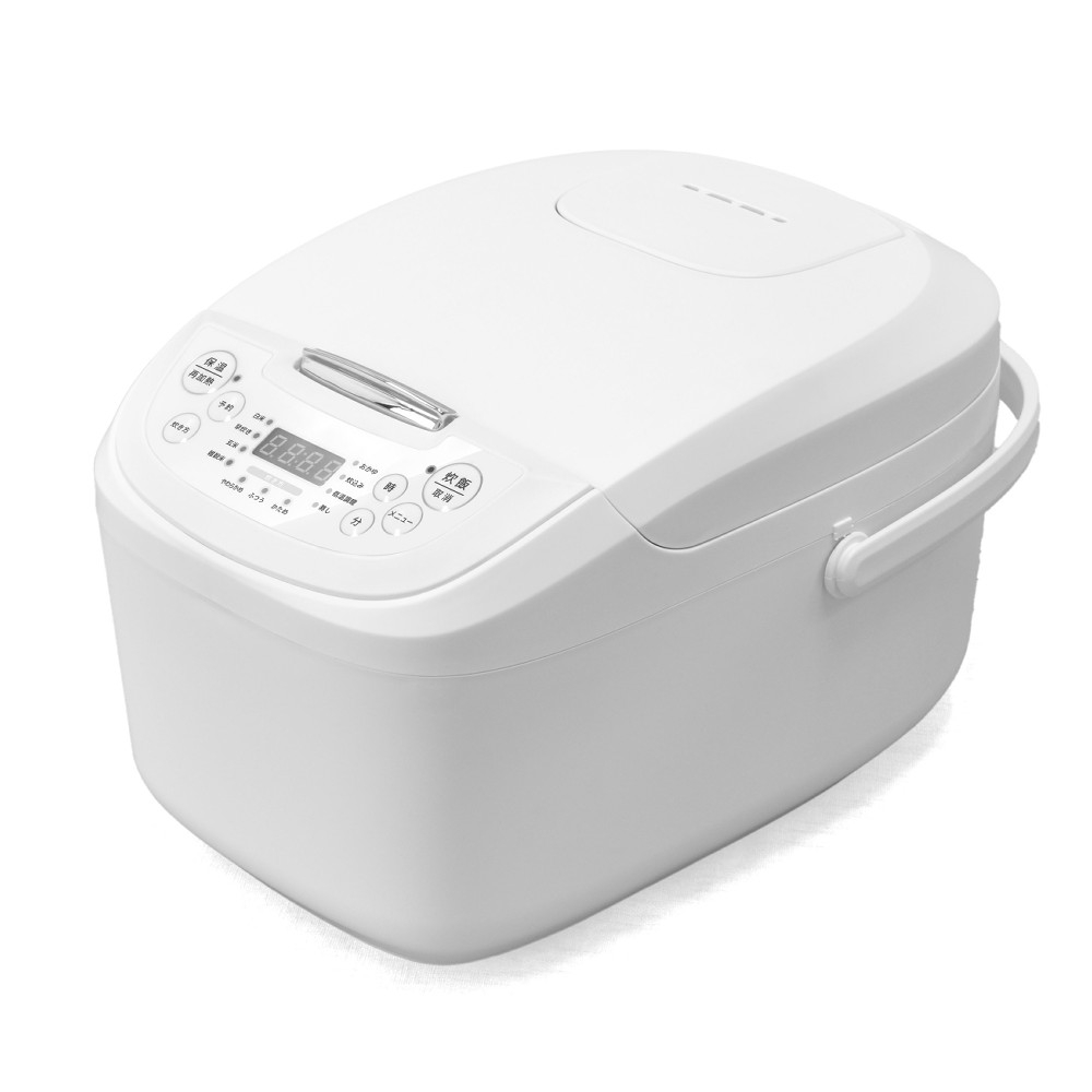 ベルソス VS-KE24 10合炊飯器 ホワイト