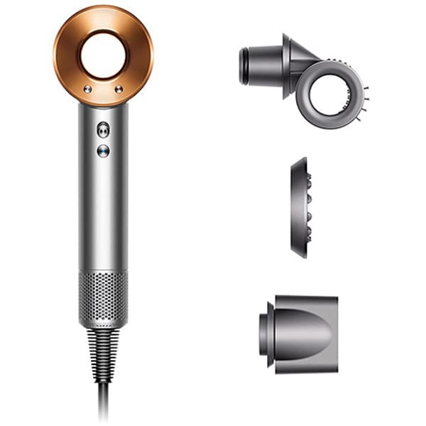 【メーカー正規品】ダイソン ヘアドライヤー Dyson Supersonic Shine HD15-ULF-BNBC ニッケル／コッパー