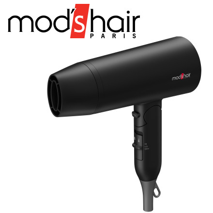 モッズヘア アドバンススマート ダブルイオンヘアードライヤー MHD-1246-K ブラック