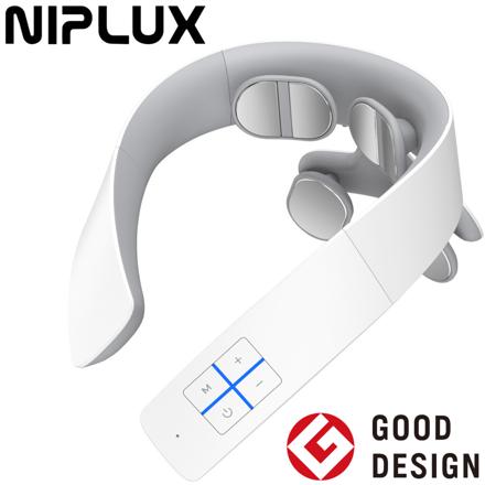 ニップラックス (NIPLUX) ネックリラックス 1S (NECK RELAX 1S) ホワイト