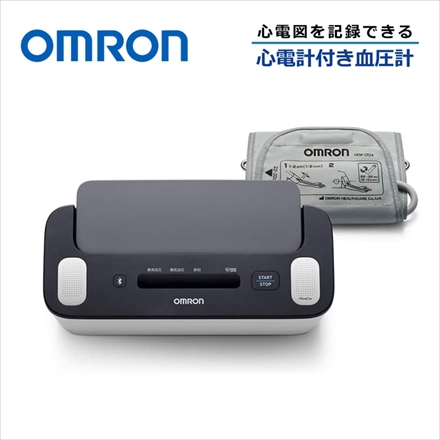 オムロン 上腕式血圧計 HCR-7800T