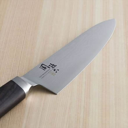 貝印 関孫六 日本製 包丁 ナイフ ダマスカス 牛刀 180mm AE-5204