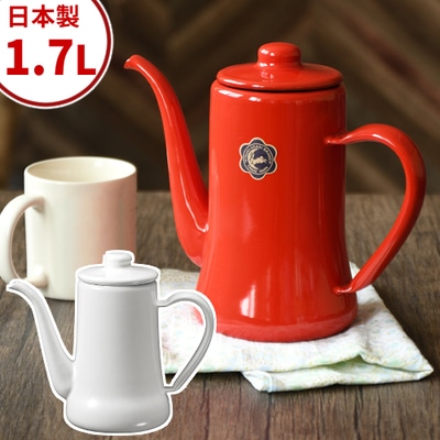 色: レッド月兎印 スリムポット 1.7L レッド www.krzysztofbialy.com