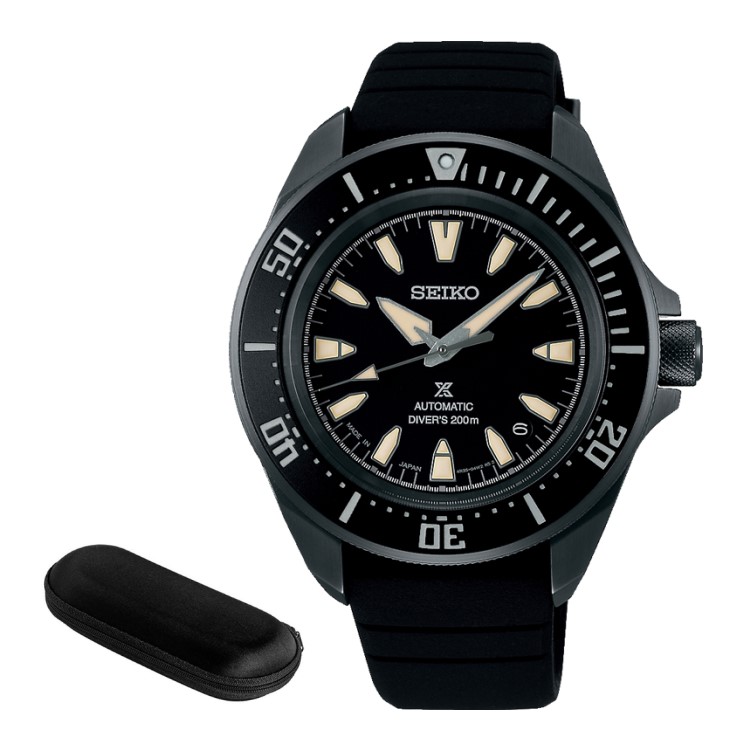 SEIKO セイコー PROSPEX プロスペックス Diver Scuba ダイバースキューバ SBDY133 メンズ 腕時計 メカニカル 自動巻き 200m防水 ルミブライト シリコンバンド 日本製
