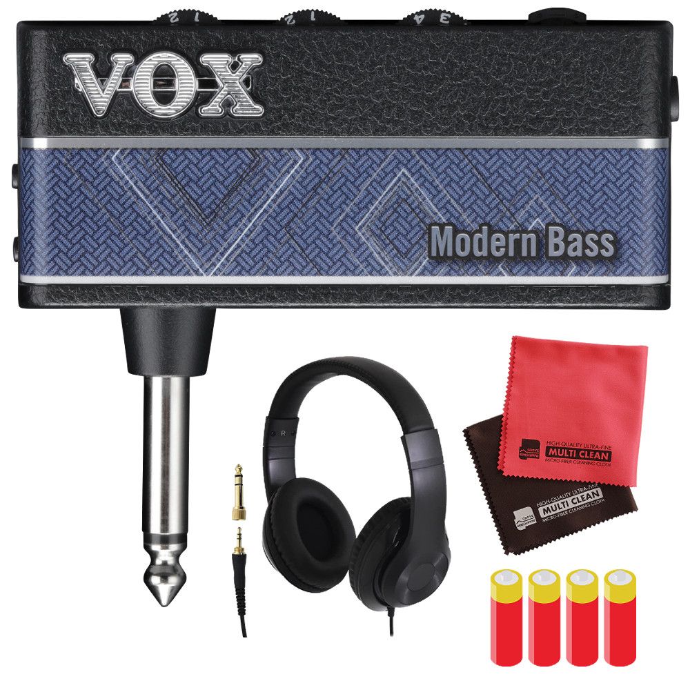 MODERN BASS