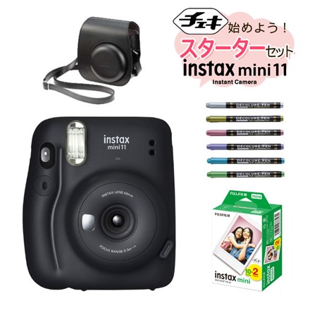 富士フィルム＊instax mini セット