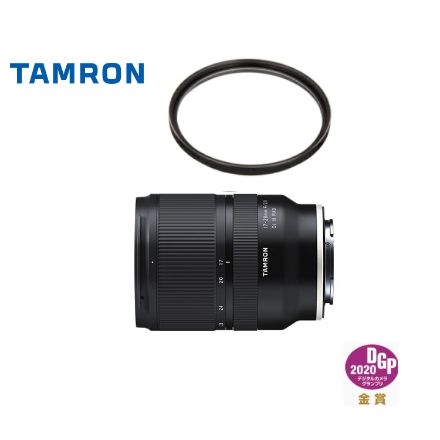 タムロン レンズ 17-28mm F/2.8 Di III RXD ソニーEマウント用 A046SF＆フィルターセット