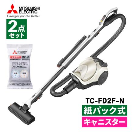 本体＆紙パック