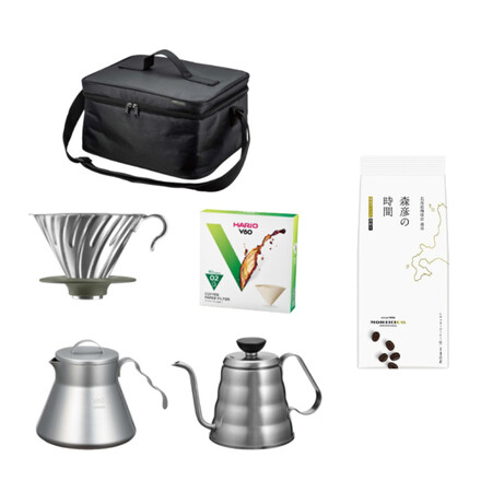 ベーシックセット＋コーヒー粉