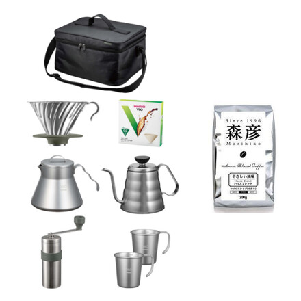 フルセット＋コーヒー豆