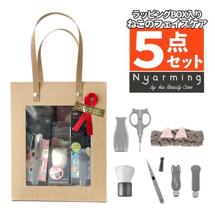 フェイスケアツール5点セット