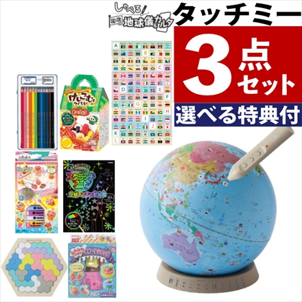 本体＋単4電池＋木製知育パズル
