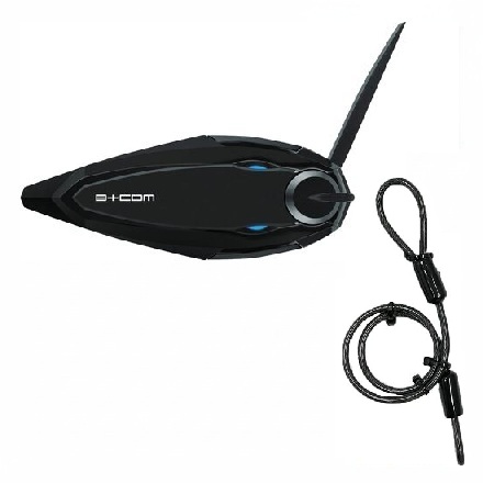 ヘルメットロックケーブル