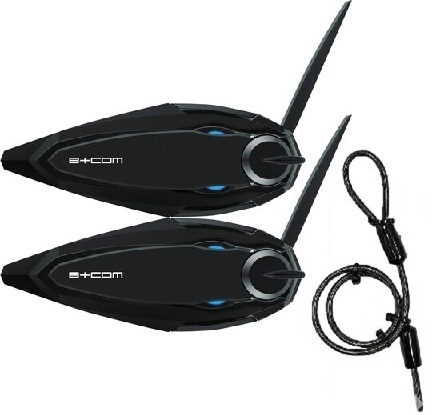 ヘルメットロックケーブル