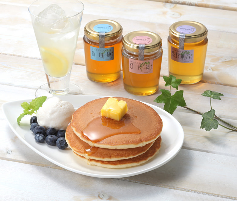 金沢里山産にこだわった、豊かで奥深い味わいのはちみつ・金澤里山はちみつ詰合せ　しずく工房・石川県