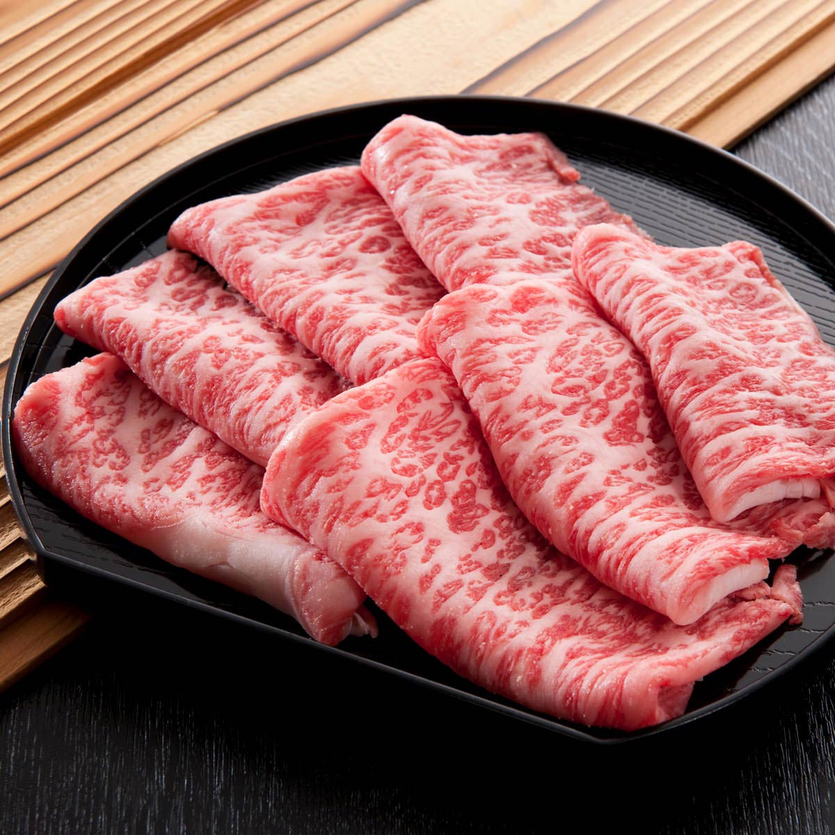 高橋畜産食肉　山形牛 しゃぶしゃぶ用 ロース〔400g〕山形県