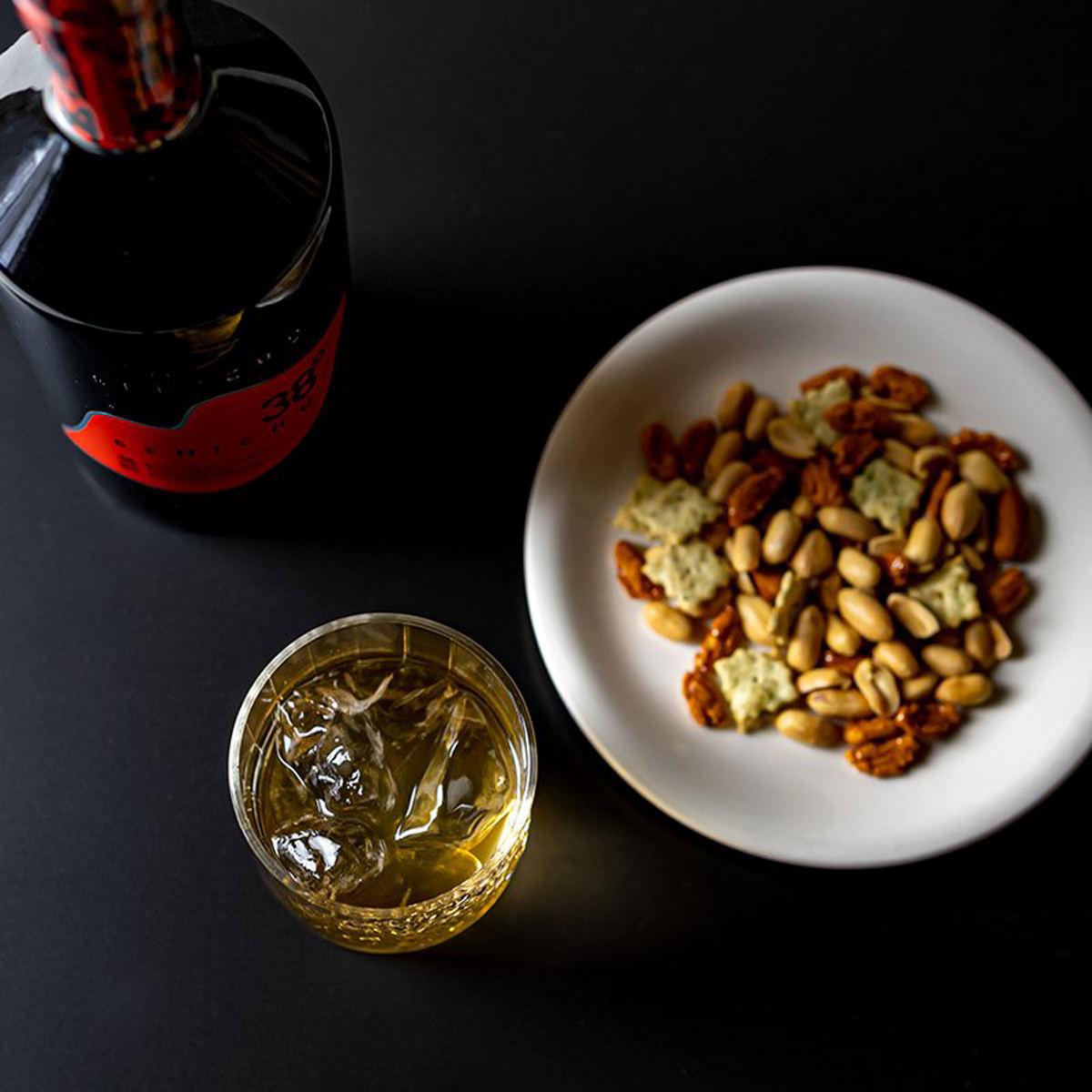 甘くない梅酒 BENICHU 飲み比べセット 〔BENICHU38°300ml、BENICHU20°300ml〕 お酒 リキュール