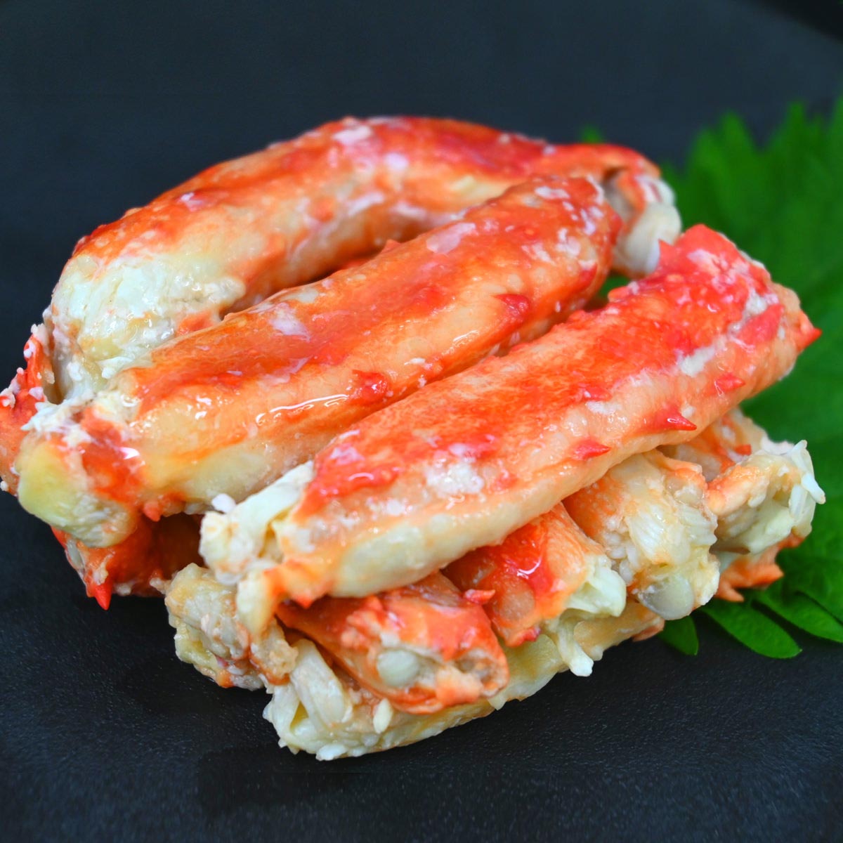 北海道産 たらばがに棒肉詰 一番脚肉100％ 木箱入 〔160g(固形量100g)×2缶〕 缶詰 カニ【北海道・沖縄県・離島 配送不可】