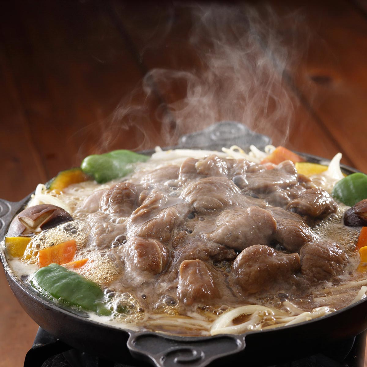 松尾ジンギスカン 冷凍味付4種 食べ比べセット 〔特上ラム・ラム・マトンロース・マトン各350g〕 羊肉