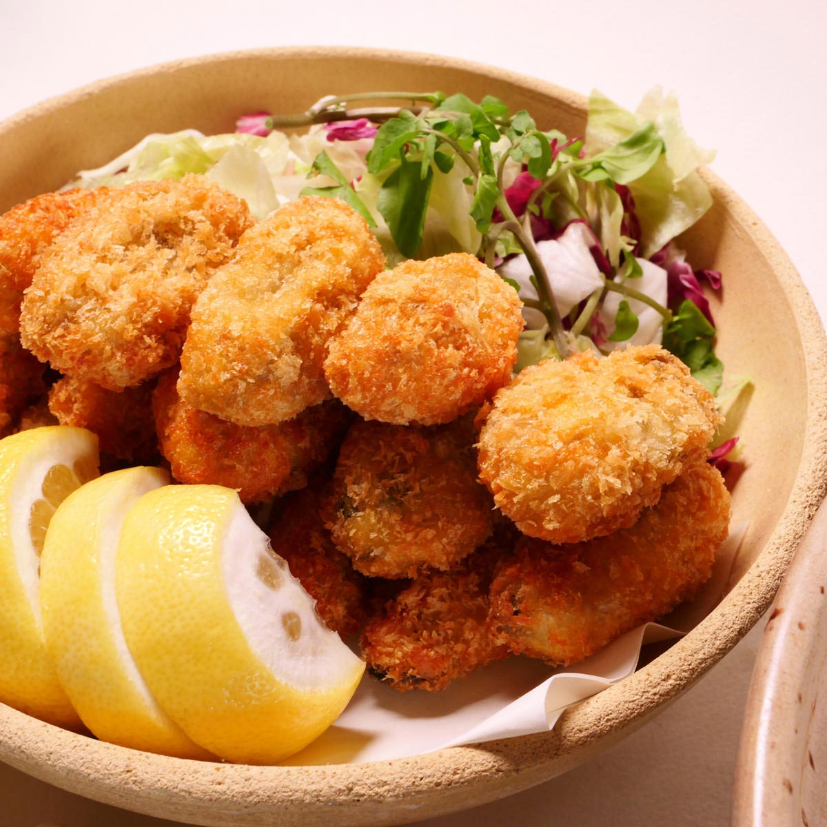 かなわ かきフライ かきグラタン 詰め合わせ 〔フライ(20粒入)420g×1、グラタン38g×4〕 牡蠣惣菜