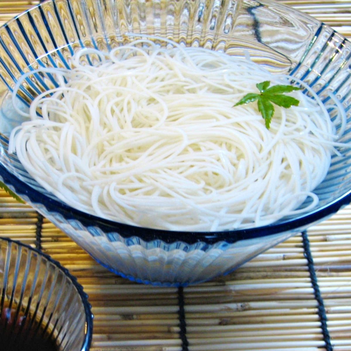 キヨトク にゅうめんあごだしスープセット 6食 〔(麺100g×3)×2、あごだし粉末スープ(10g×2)×3〕 にゅうめん