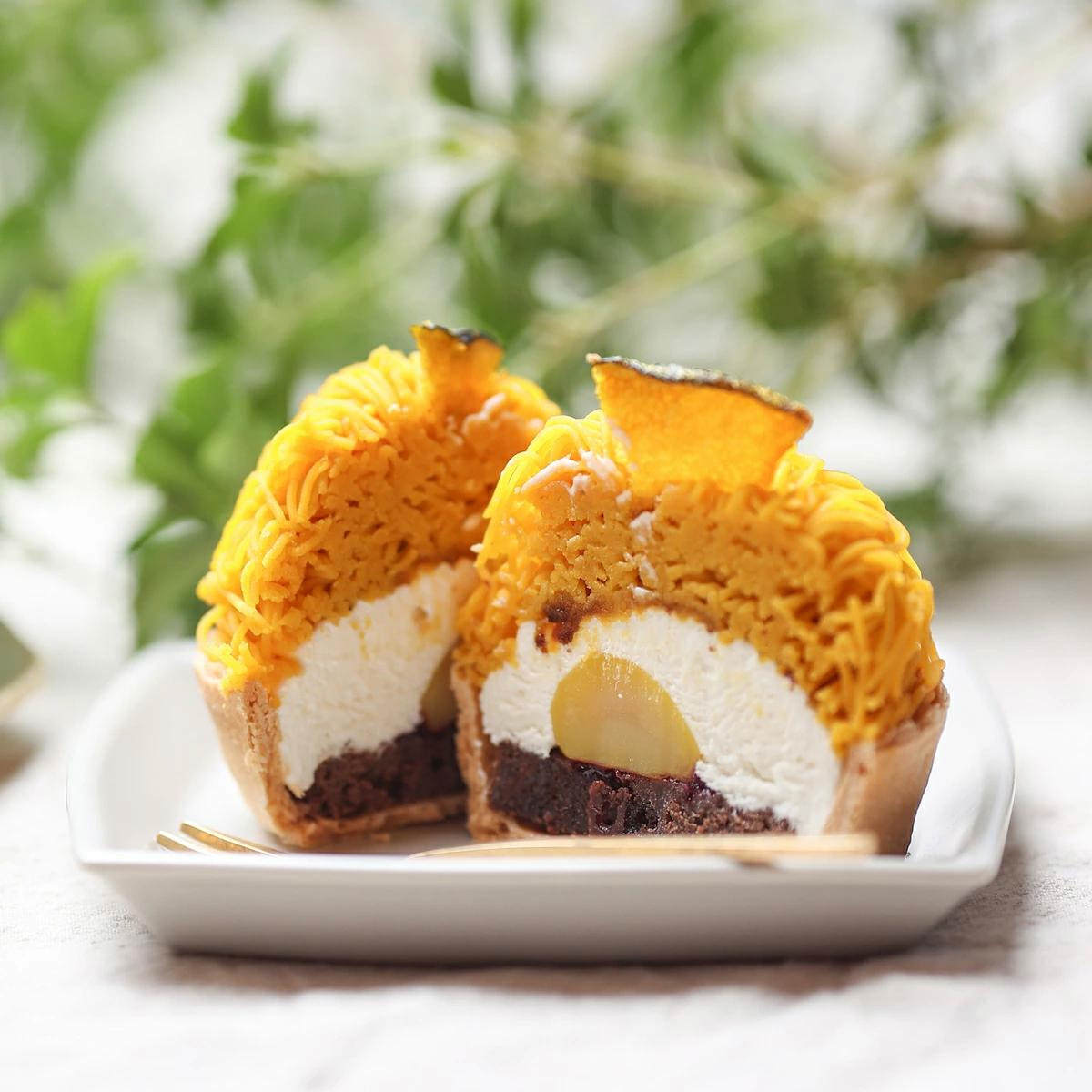 百万石モンブラン 詰め合わせ 〔五郎島金時・和栗・カボチャ〕 モンブラン