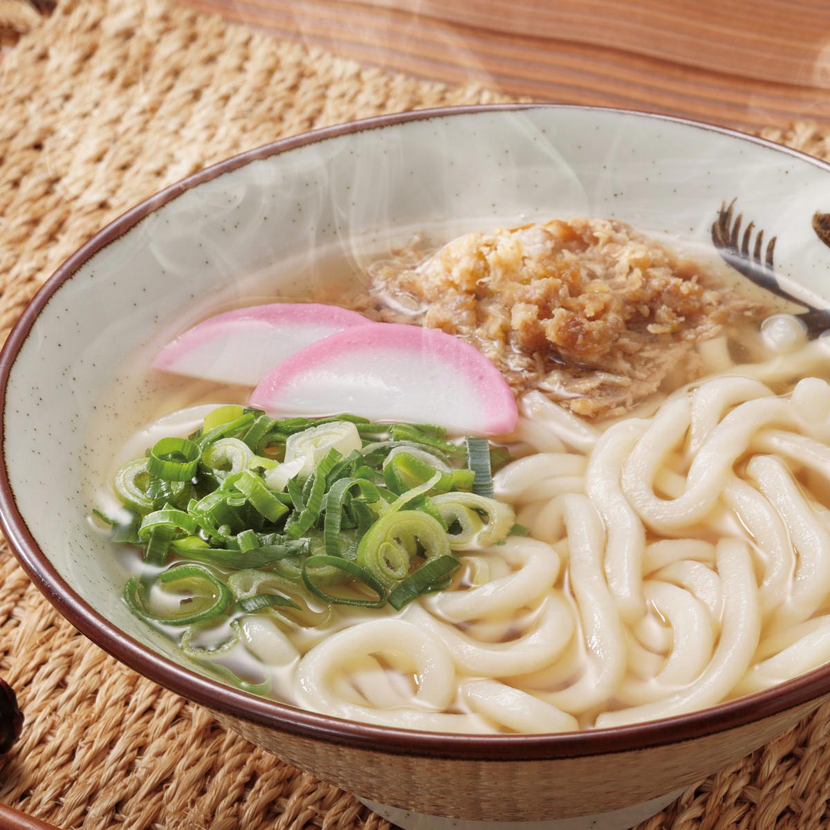 東筑軒 折尾名物 かしわめし かしわうどん お試しセット 冷凍 〔かしわめし×3食、かしわうどん×3食〕 ごはんもの 麺