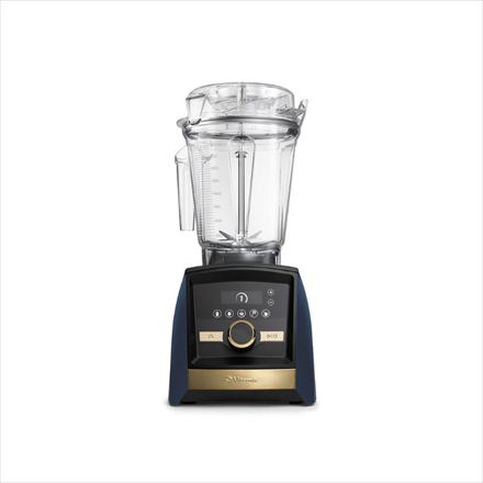 Vitamix Ascent（アセント） A3500i Goldラベル マットネイビー VM0185