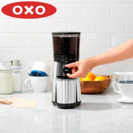 OXO オクソー Brew タイマー式コーヒーグラインダー 8717000