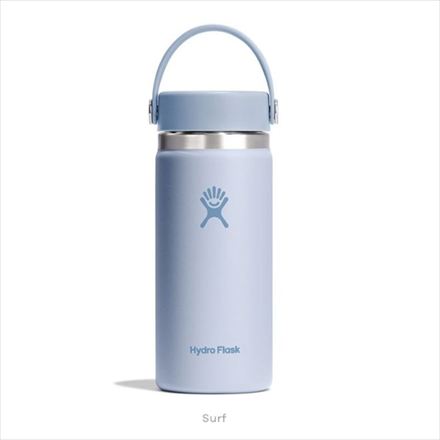 HYDRO FLASK HYDRATION 16oz WIDE MOUTH Surf 8900150148251