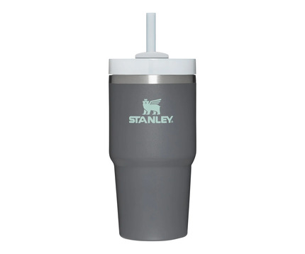 STANLEY スタンレー H2.0 真空スリムクエンチャー 0.6L チャコール 10-10826-060