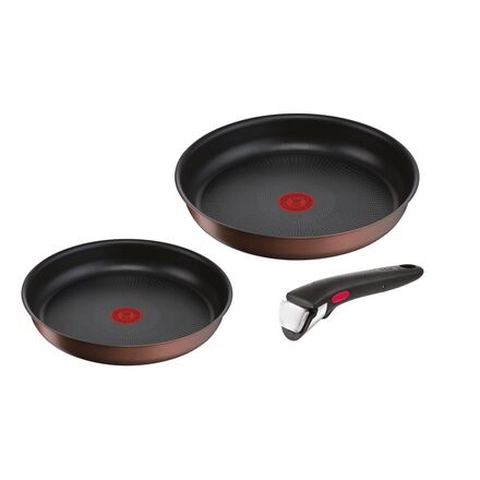 T-fal ティファール インジニオ・ネオ IH セット3 モカ L78790