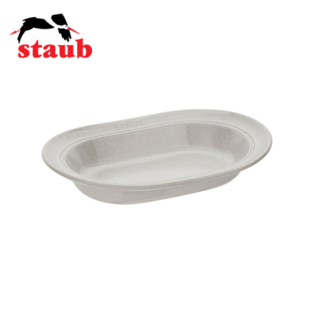 オーバルプレート 25cm カンパーニュ GB 40508-030