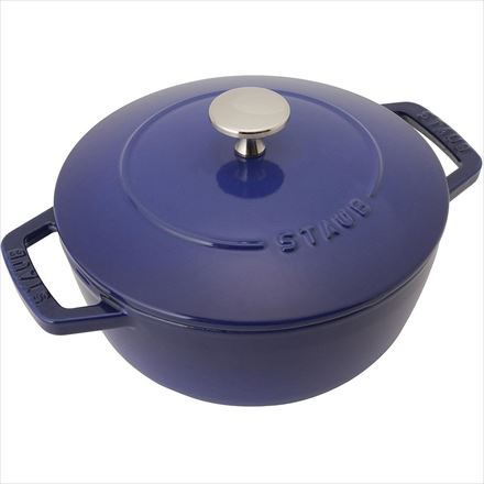 staub◎wa-NABE M◎18cmリネン◎廃盤レアカラー◎新品未使用 ...