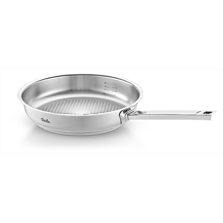 Fissler フィスラー オリジナル プロフィ コレクション フライパン ガス火 IH対応 28cm シルバー 084-378-28-100