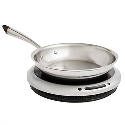 Hestan Cue ヘスタンキュー スターターセット スマート IHヒーター + フライパン