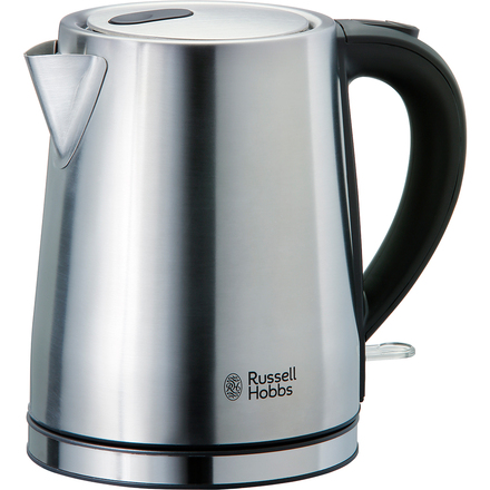 Russell Hobbs ラッセルホブス ベーシックケトル シルバー 7013JP