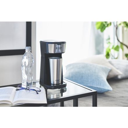 Russell Hobbs ラッセルホブス タンブラードリップ 8010JP