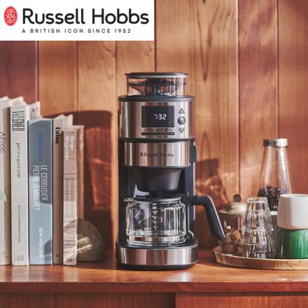 Russell Hobbs ラッセルホブス 全自動カフェドリップ 8200JP