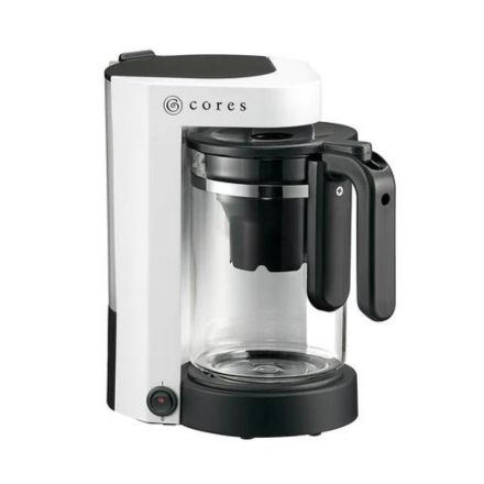 cores コレス 5カップ コーヒーメーカー C302WH