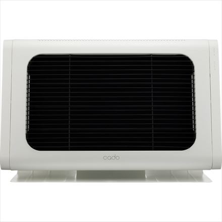 カドー 電気ヒーター 暖房 ホワイト SOL-002-WH