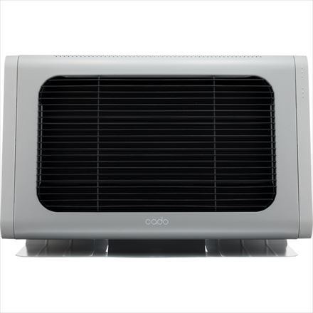カドー 電気ヒーター 暖房 クールグレー SOL-002-CG