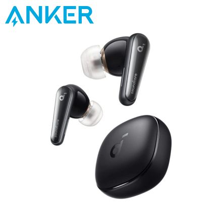 ANKER アンカー Soundcore Liberty 4 ミッドナイトブラック A3953N11