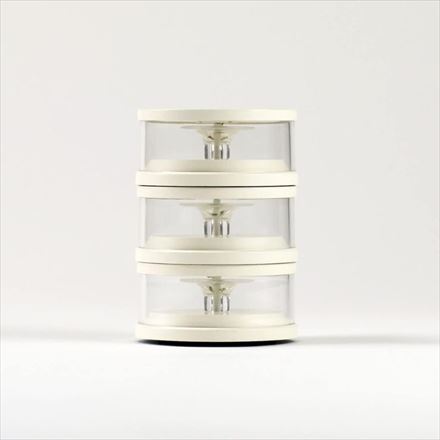 MoriMori LASMO LED S1 ホワイト FLM-2102-WH